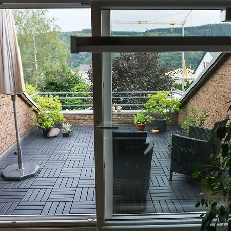 Moderne 70 Qm Wohnung Mit Grosser Dachterrasse Kinheim Екстер'єр фото