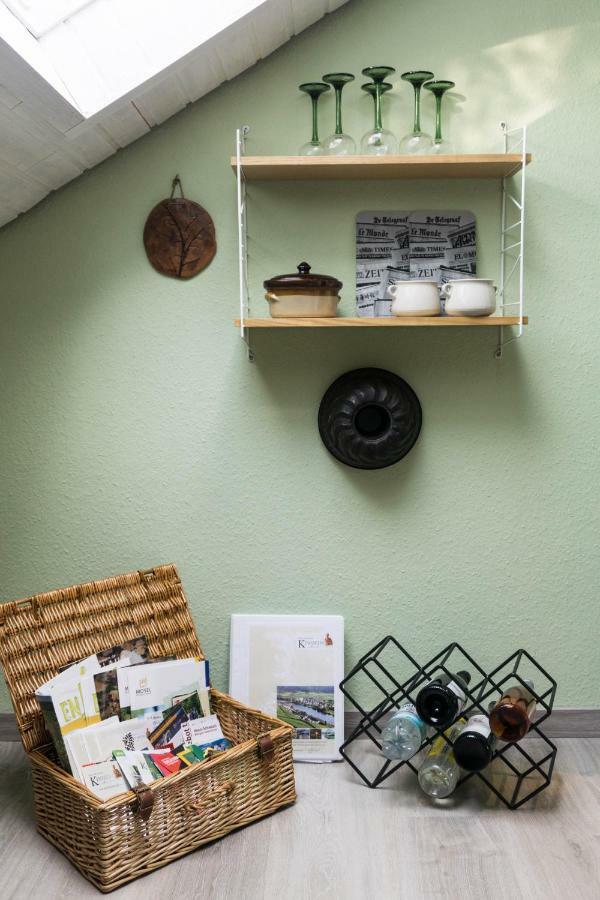 Moderne 70 Qm Wohnung Mit Grosser Dachterrasse Kinheim Екстер'єр фото