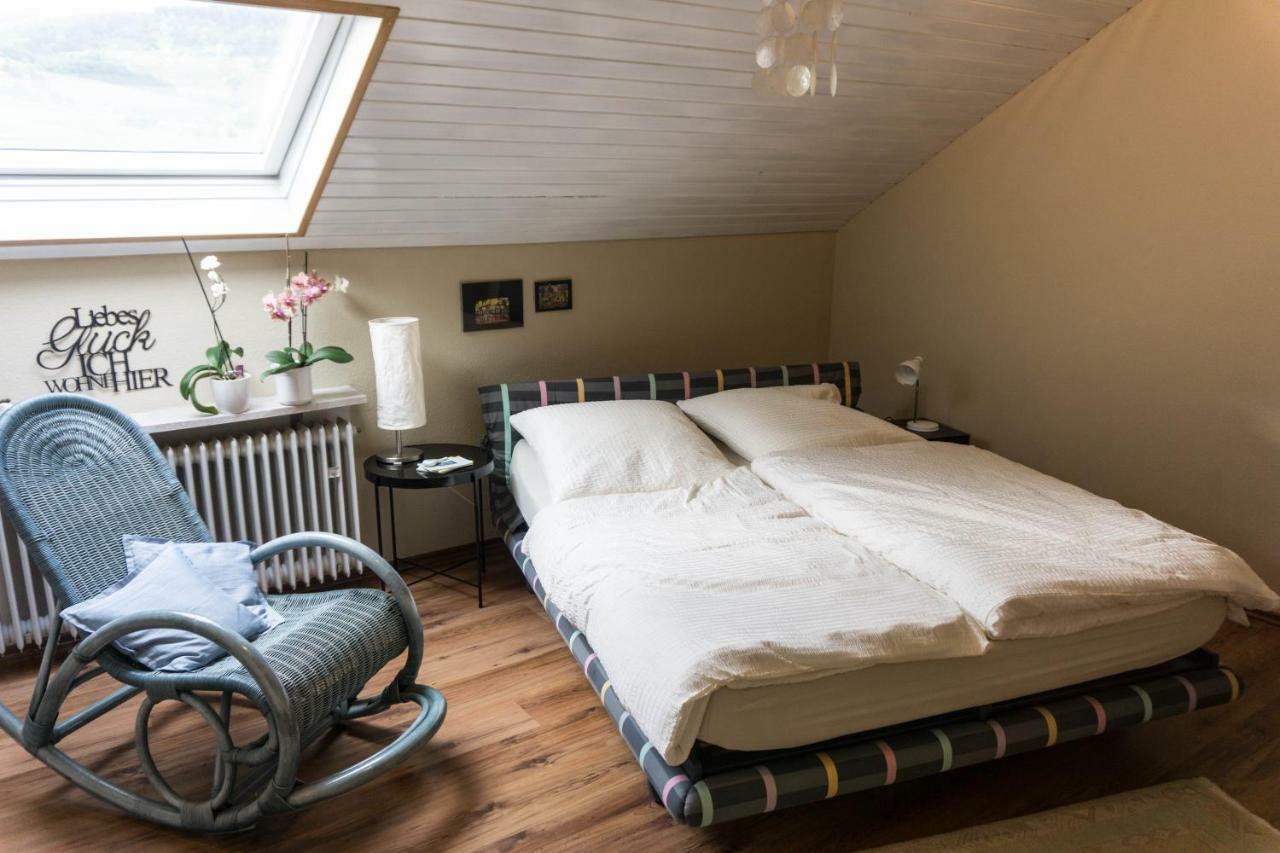 Moderne 70 Qm Wohnung Mit Grosser Dachterrasse Kinheim Екстер'єр фото