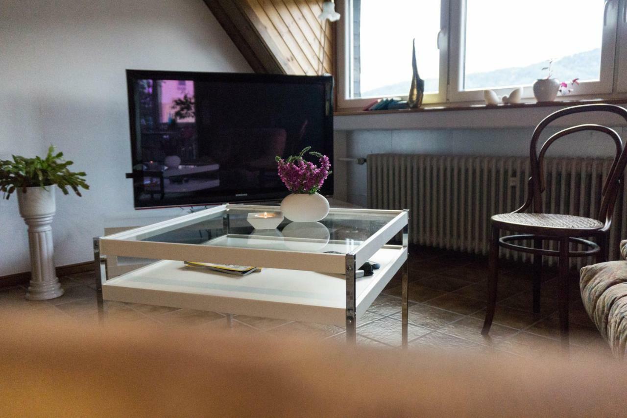 Moderne 70 Qm Wohnung Mit Grosser Dachterrasse Kinheim Екстер'єр фото
