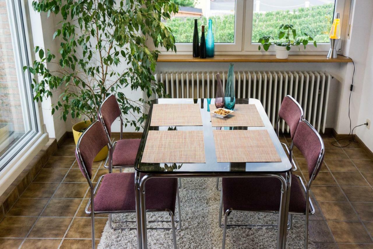 Moderne 70 Qm Wohnung Mit Grosser Dachterrasse Kinheim Екстер'єр фото