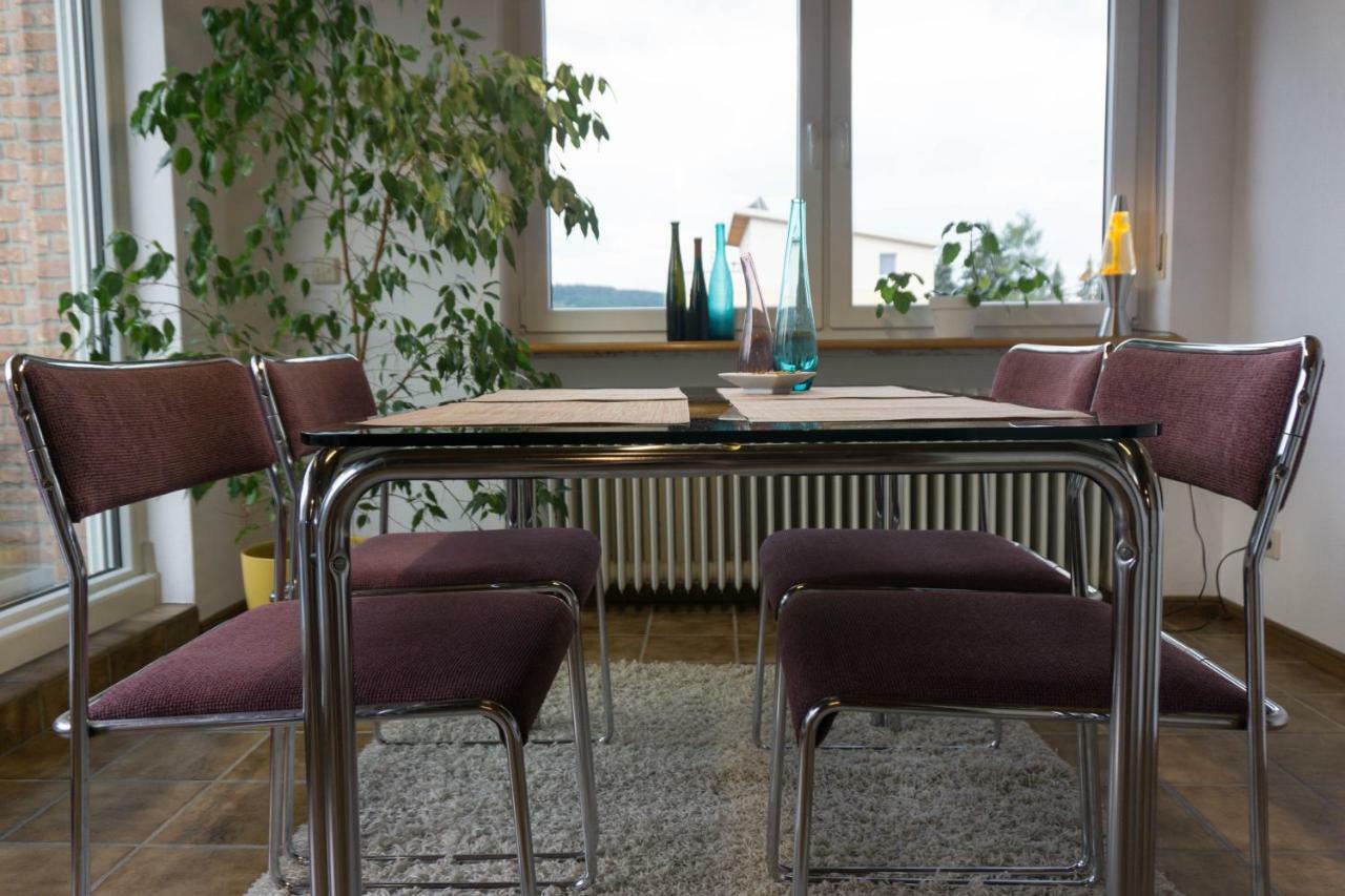 Moderne 70 Qm Wohnung Mit Grosser Dachterrasse Kinheim Екстер'єр фото