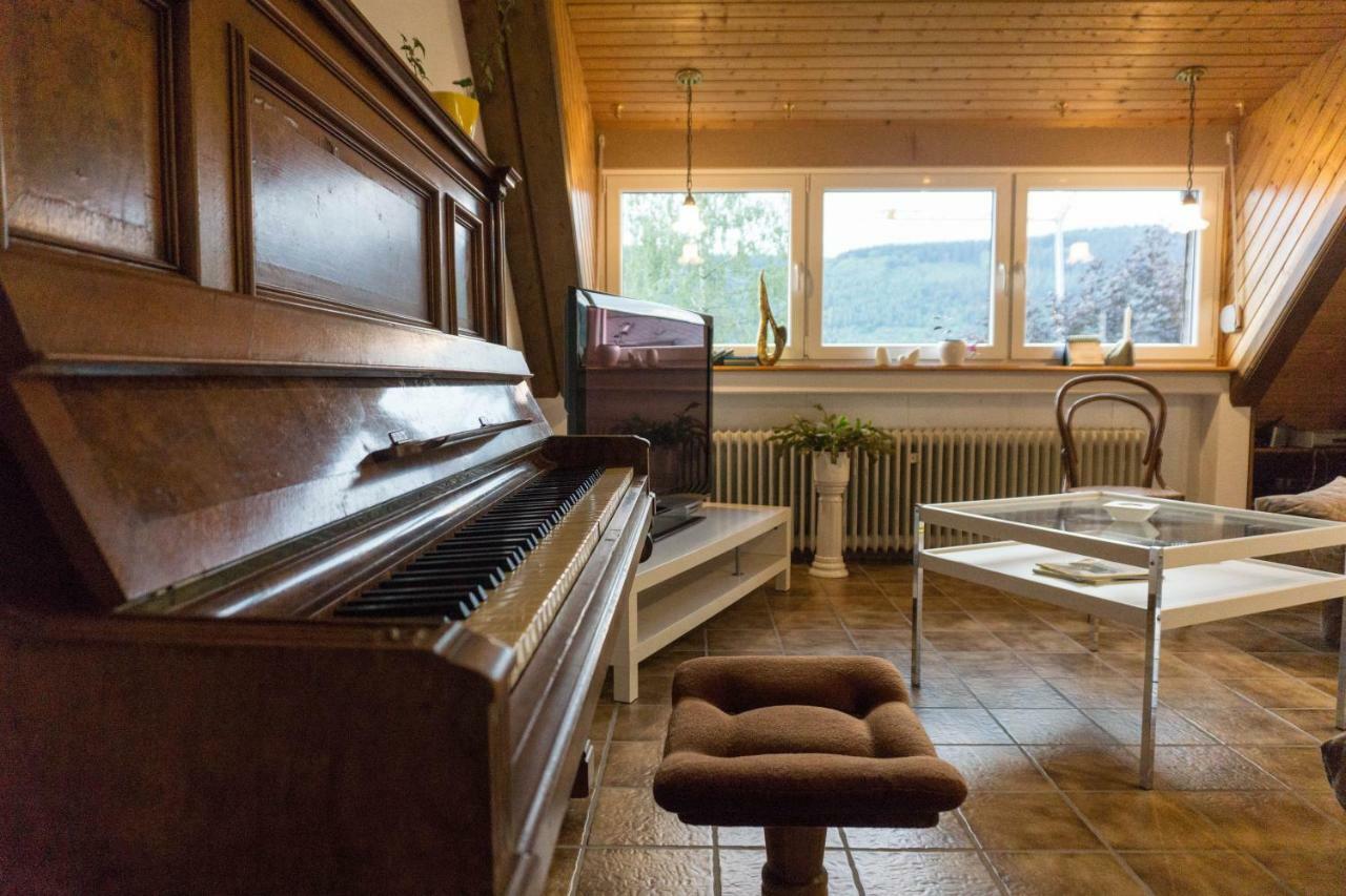 Moderne 70 Qm Wohnung Mit Grosser Dachterrasse Kinheim Екстер'єр фото