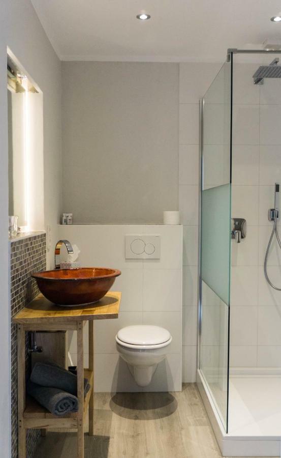 Moderne 70 Qm Wohnung Mit Grosser Dachterrasse Kinheim Екстер'єр фото